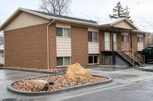 315 E 600 S St in Springville, UT - Building Photo
