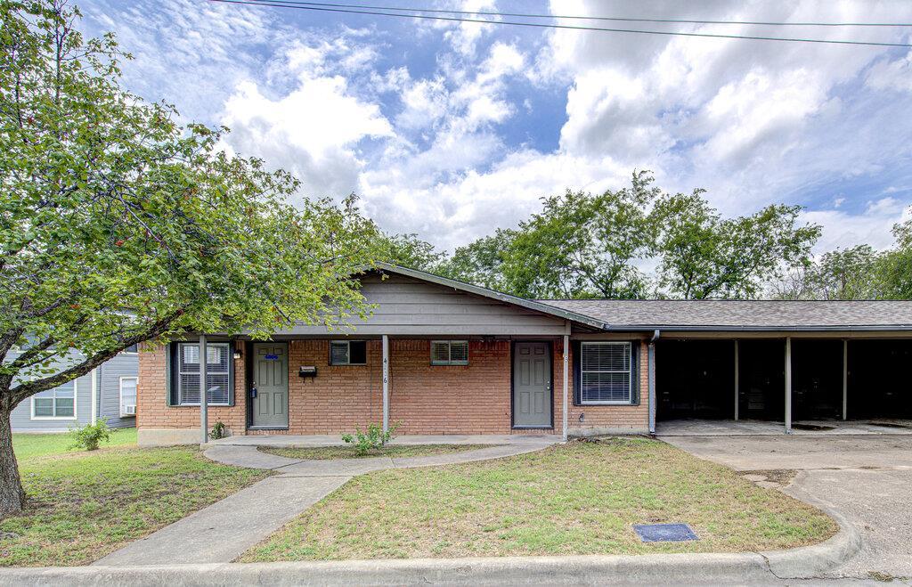 4806 Avenue F in Austin, TX - Building Photo