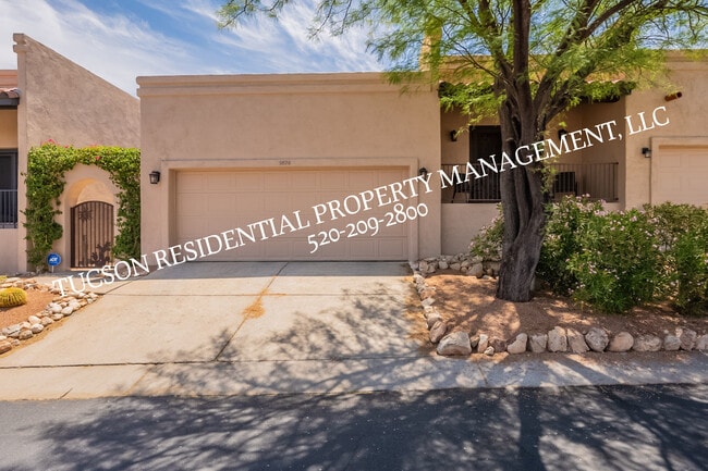 9876 N Ridge Shadow Pl in Oro Valley, AZ - Building Photo - Building Photo