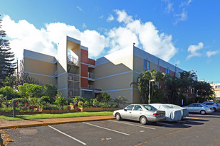 Waipahu Hall Apartamentos