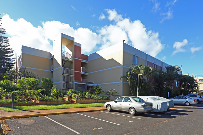 Waipahu Hall