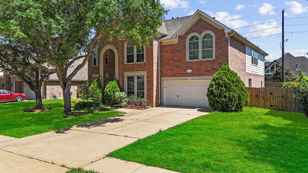 3531 Shoreview Ln in Missouri City, TX - Foto de edificio