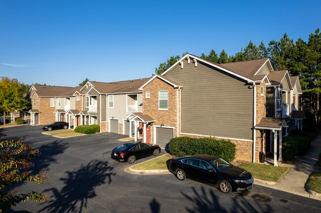 The Outlook at Greystone Apartment Homes