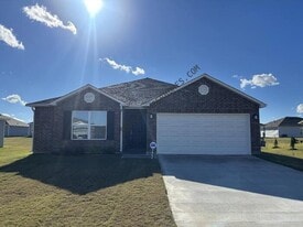 29156 E 79th Pl S in Broken Arrow, OK - Building Photo