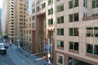 333 Bush St in San Francisco, CA - Foto de edificio - Building Photo