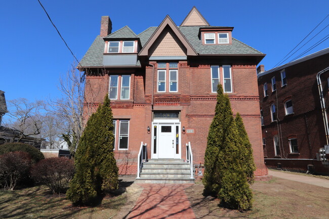 property at 313 Humphrey St