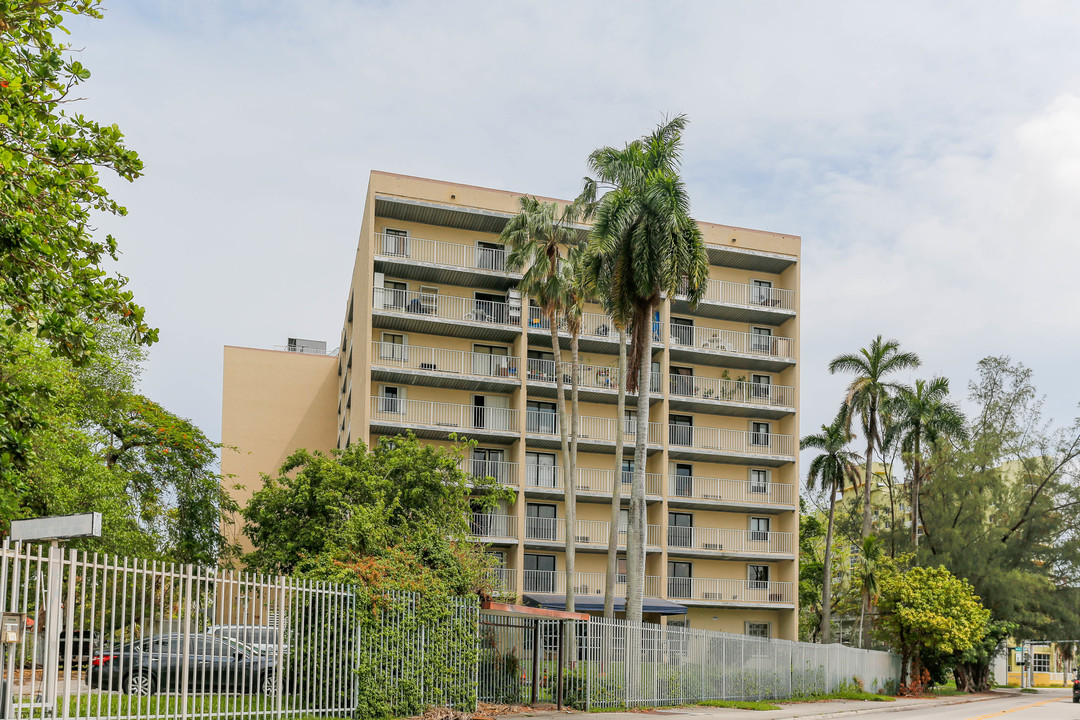 Helen Sawyer in Miami, FL - Building Photo