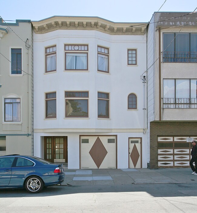 434 23rd Ave in San Francisco, CA - Building Photo - Building Photo