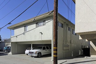 6328 Comstock Ave in Whittier, CA - Foto de edificio - Building Photo