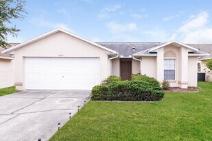 8608 Wellington Loop in Kissimmee, FL - Building Photo