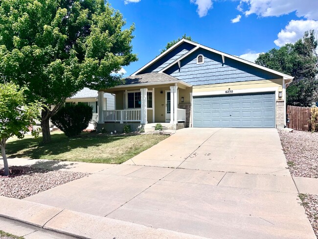 property at 6230 Grand Mesa Dr