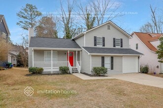 4912 Fenbrook Dr in Stone Mountain, GA - Foto de edificio - Building Photo