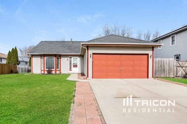 property at 2807 Von Esch Rd