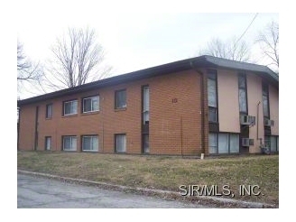 10 S 35th St in Belleville, IL - Building Photo