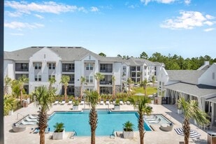 Tapestry Palmera in St. Augustine, FL - Building Photo