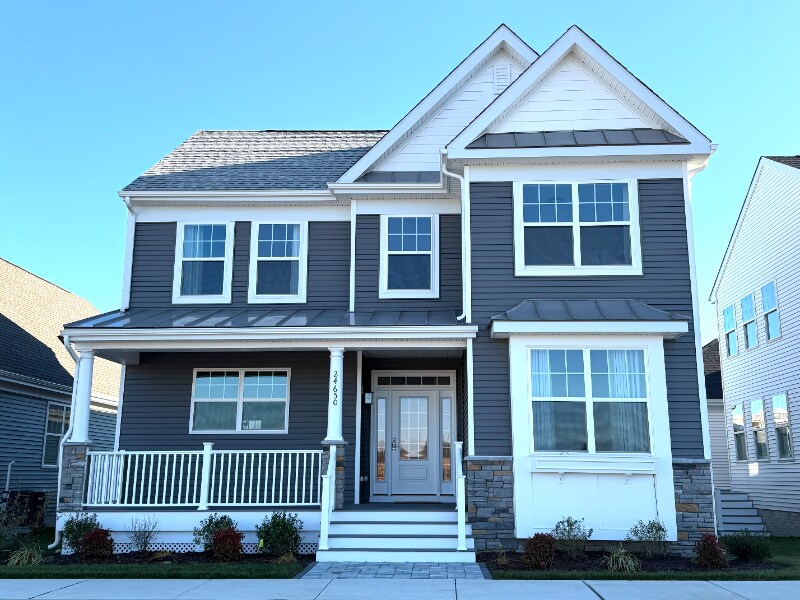 24650 Merlot Dr in Lewes, DE - Foto de edificio