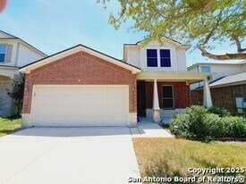 12518 Crockett Way in San Antonio, TX - Building Photo