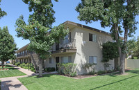 Olive Lane Apartments in Santee, CA - Building Photo - Building Photo