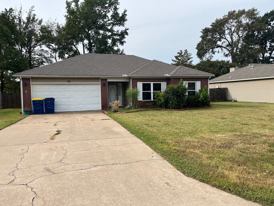 39 Nevada Ln in Cabot, AR - Building Photo