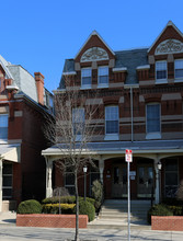 Campus Apartments in Philadelphia, PA - Building Photo - Building Photo