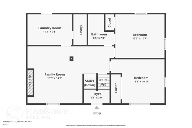 5013 Split Oak Dr in Charlotte, NC - Building Photo - Building Photo