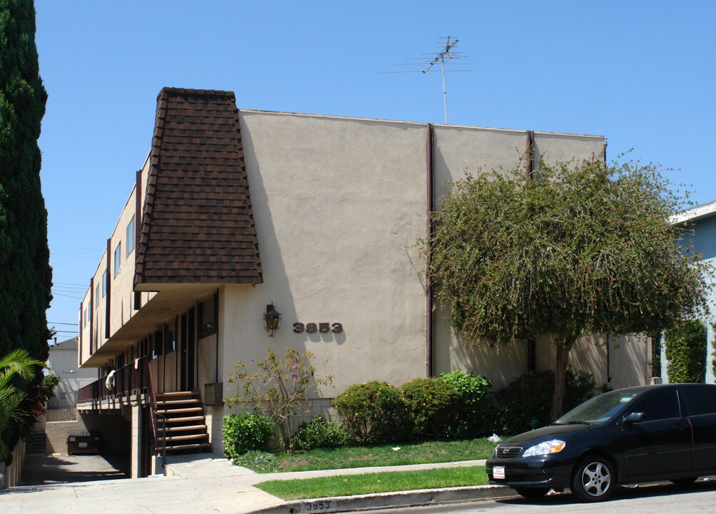 3853 Prospect Ave in Culver City, CA - Building Photo