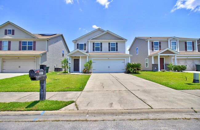 property at 207 Bender St