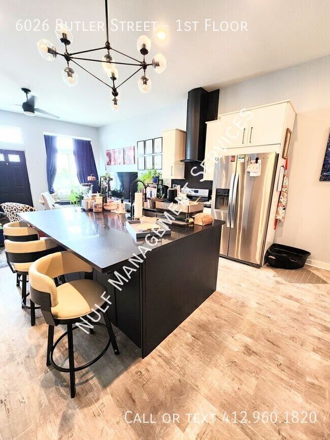 property at 6026 Butler St