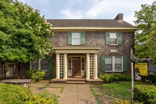 1716 Clinch Ave in Knoxville, TN - Building Photo