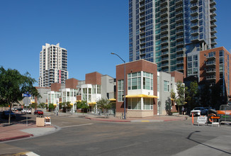 The Mark in San Diego, CA - Foto de edificio - Building Photo