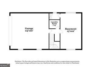 3684 Linwood Way in Snellville, GA - Foto de edificio - Building Photo