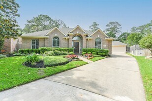 14610 Farrawood Dr, Unit 615 in Cypress, TX - Building Photo