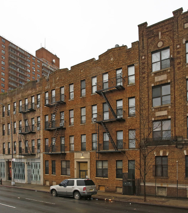 2182 Atlantic Ave in Brooklyn, NY - Building Photo