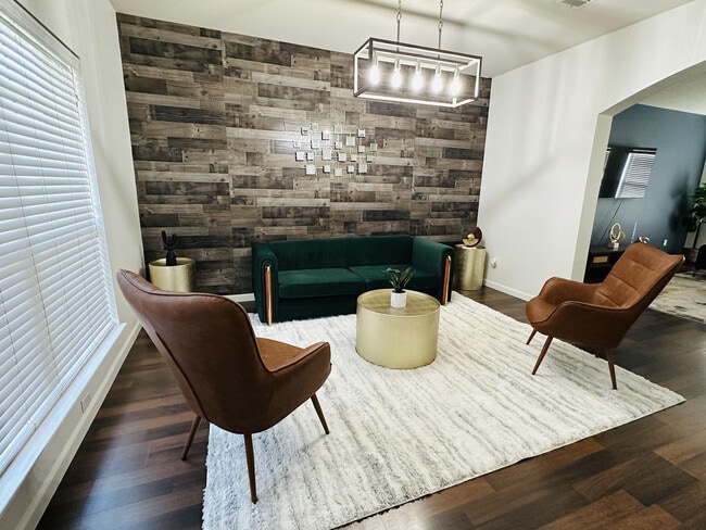 3640 Sandy Brook Dr in Round Rock, TX - Foto de edificio - Building Photo