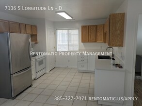 7136 Longitude Ln in West Jordan, UT - Building Photo - Building Photo