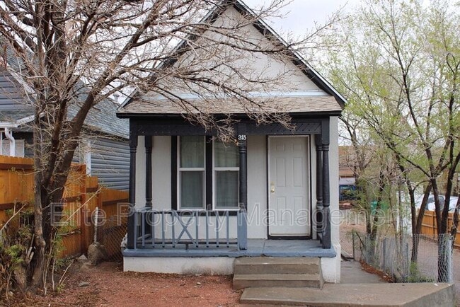 property at 315 E City Center Dr