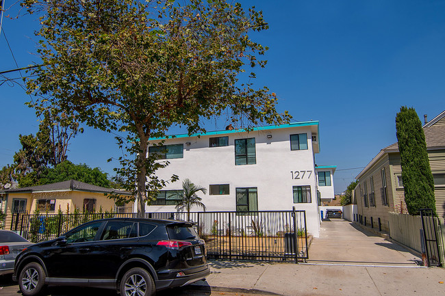 1277 W 23rd St in Los Angeles, CA - Building Photo - Primary Photo