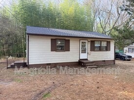 820 Arrow St in Henderson, NC - Building Photo