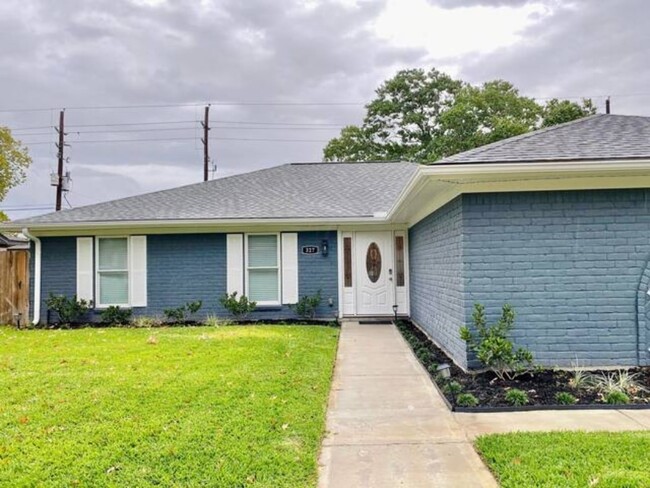 327 Gentilly Dr in Katy, TX - Building Photo - Building Photo