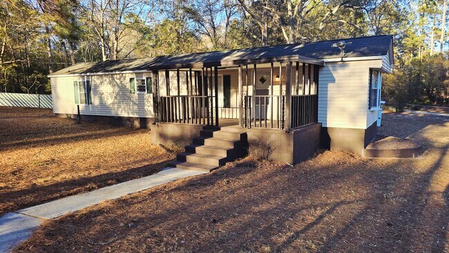 77 3rd St in Williston, SC - Building Photo - Building Photo