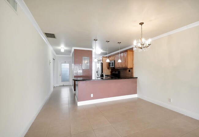 property at 2840 SW 13th St