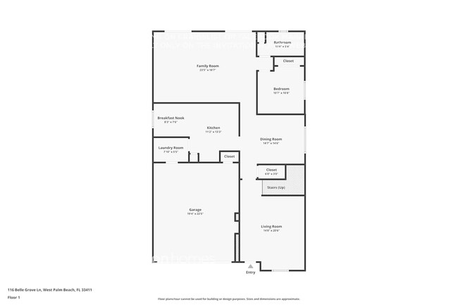 116 Belle Grove Ln in Royal Palm Beach, FL - Building Photo - Building Photo