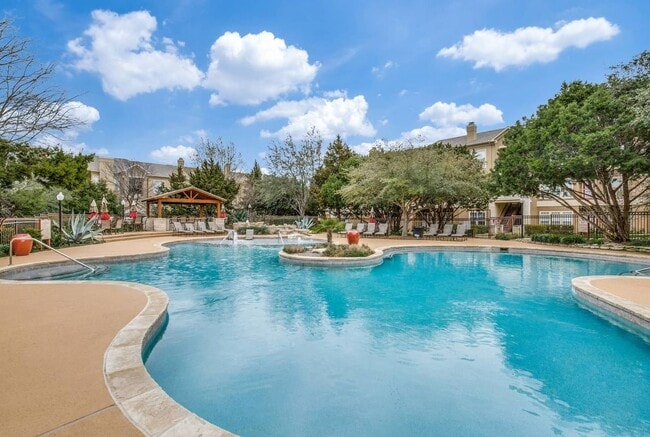 property at 1600 S Lakeline Blvd