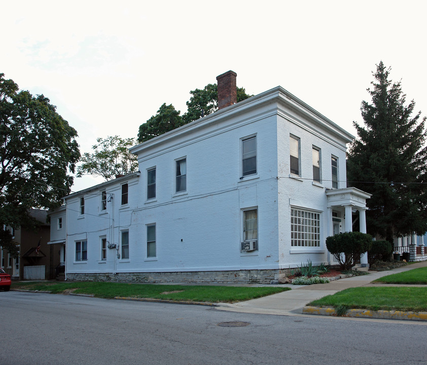 536 E Washington St in Sandusky, OH - Building Photo