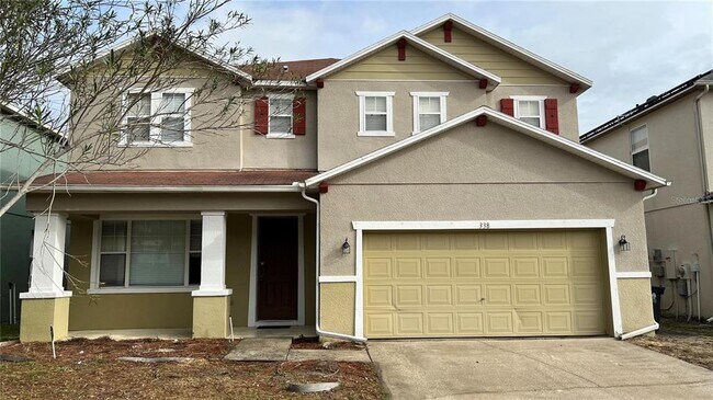 property at 338 Sand Ridge Dr