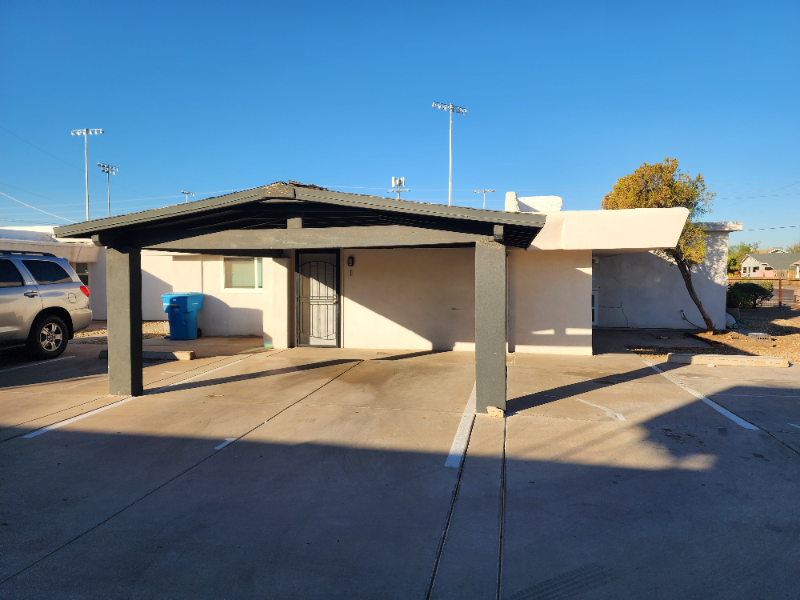 1405 E Roosevelt St in Phoenix, AZ - Building Photo