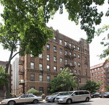 760 Montgomery St Apartments