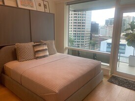 877 Francisco St, Unit 1115 in Los Angeles, CA - Building Photo