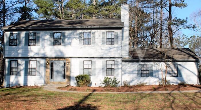 2625 Loring Rd in Kennesaw, GA - Building Photo