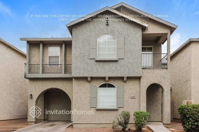 property at 6615 W Hayes St